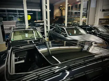 Bentayga 4.0 V8 Mulliner First Edition PANORAMA