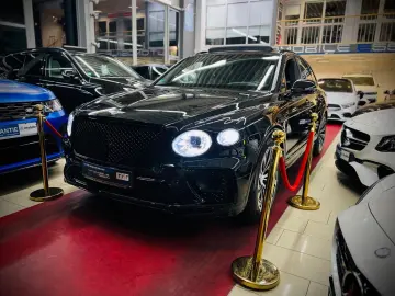 Bentayga 4.0 V8 Mulliner First Edition PANORAMA