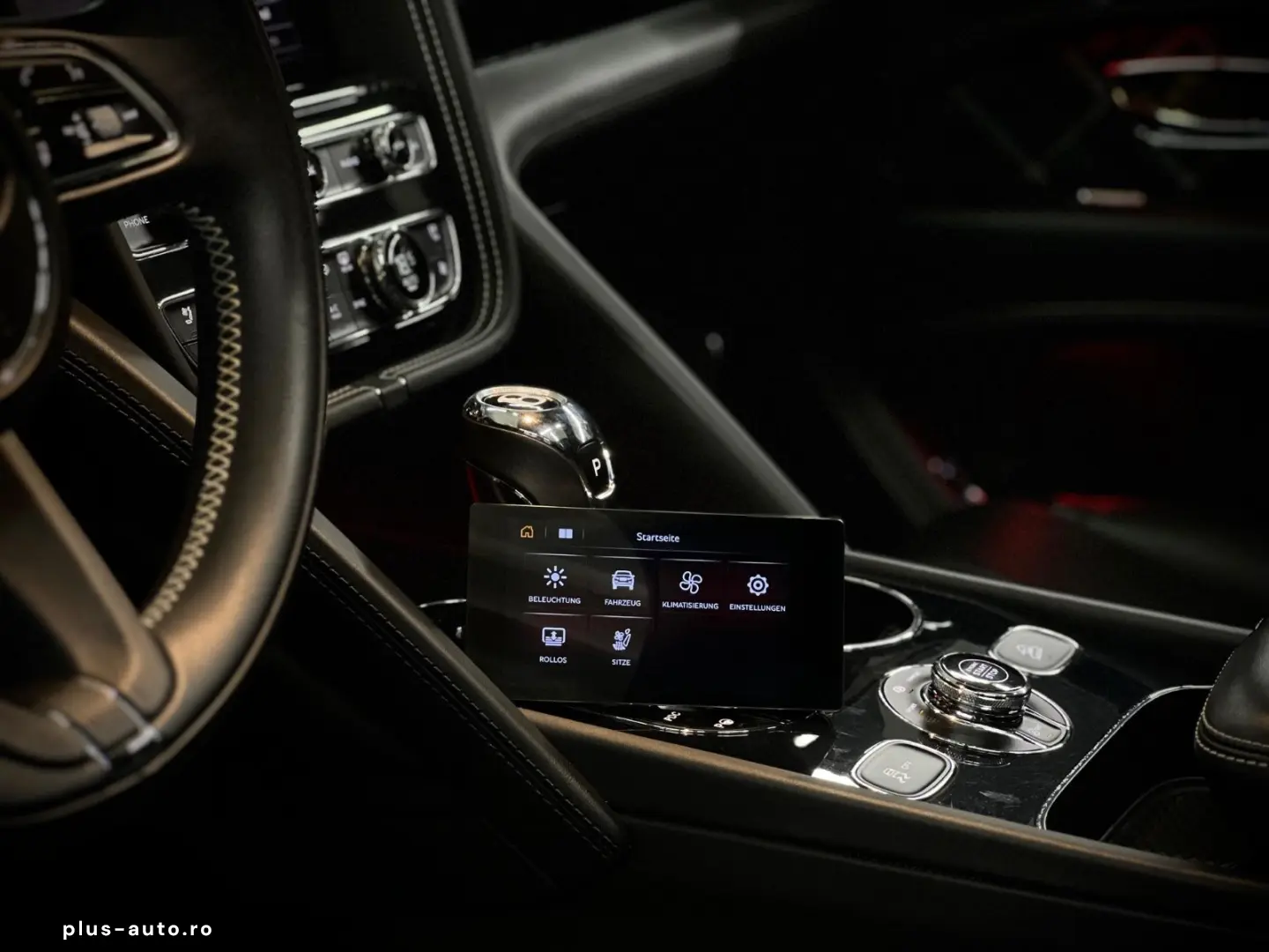 Bentayga 4.0 V8 Mulliner First Edition PANORAMA