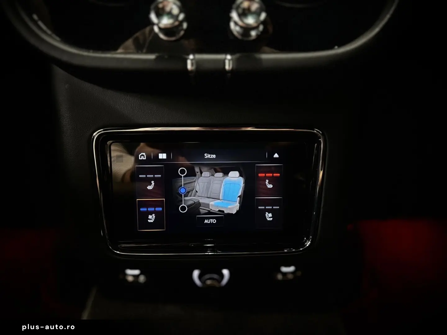 Bentayga 4.0 V8 Mulliner First Edition PANORAMA