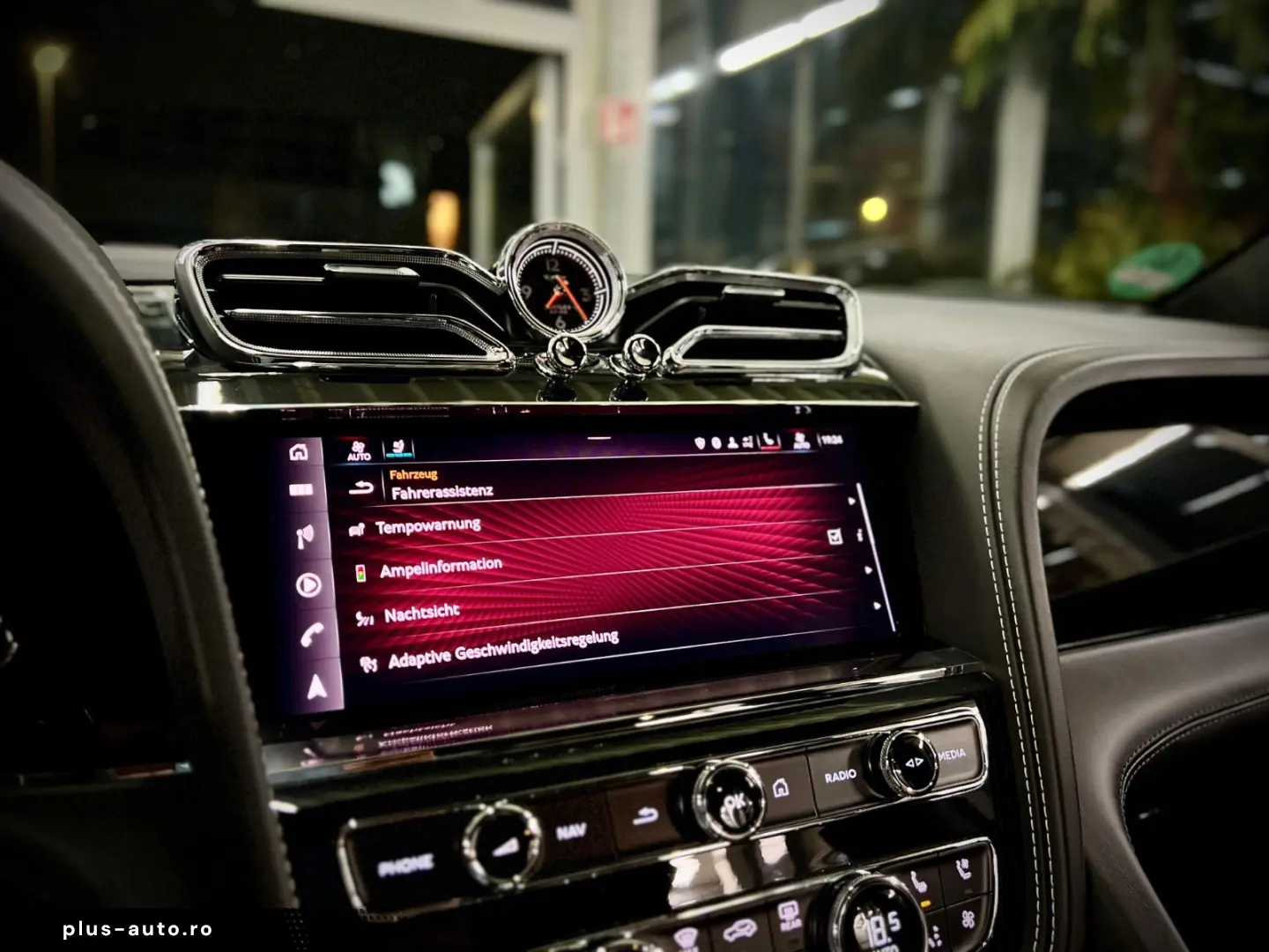 Bentayga 4.0 V8 Mulliner First Edition PANORAMA