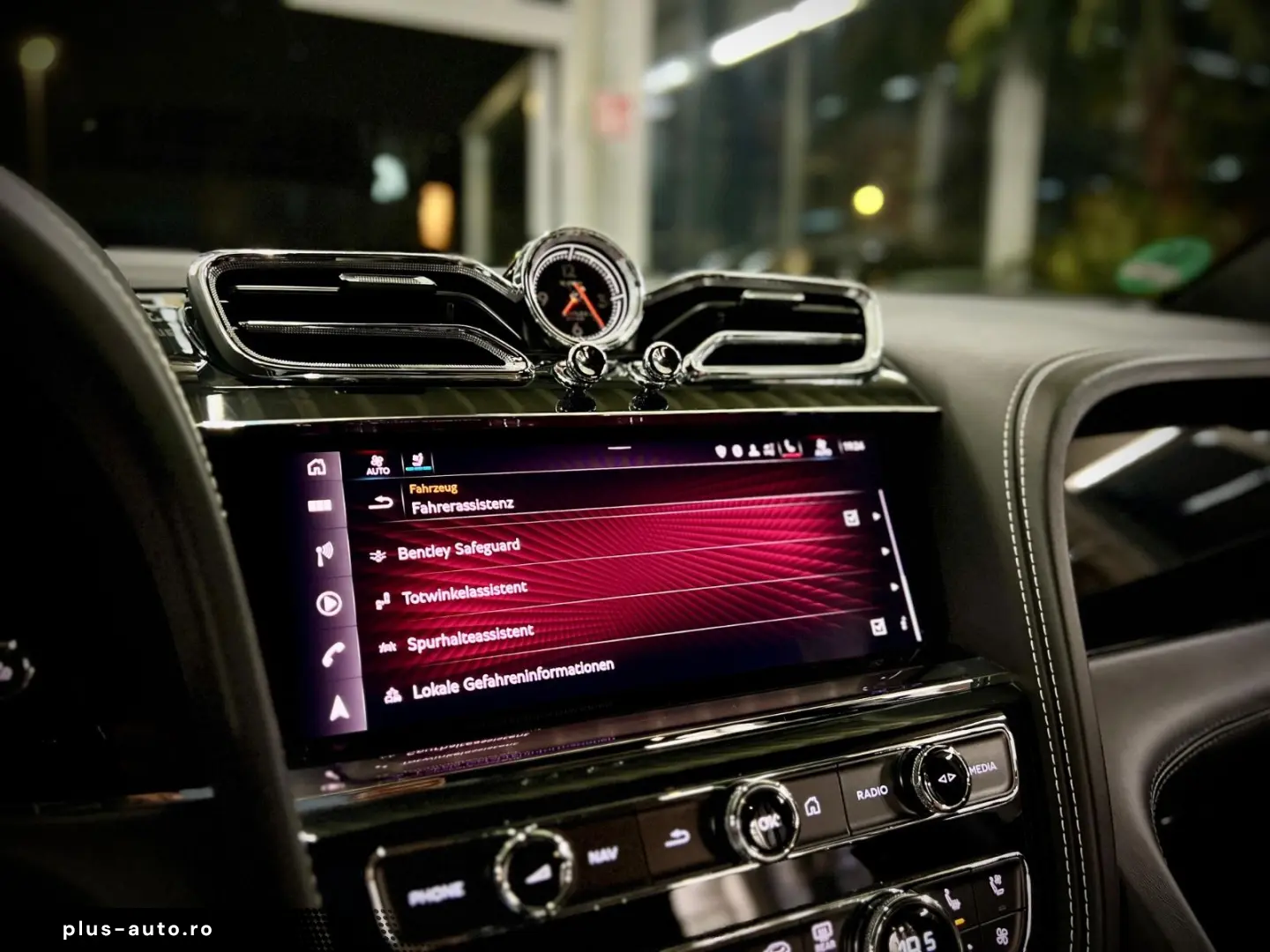 Bentayga 4.0 V8 Mulliner First Edition PANORAMA