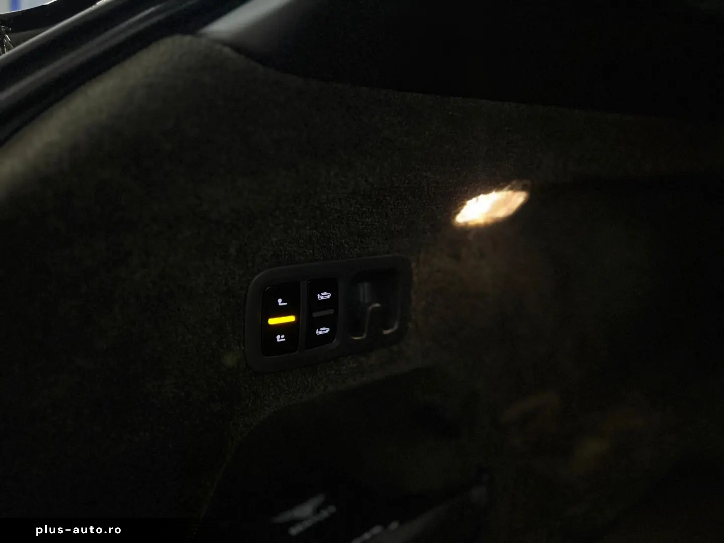 Bentayga 4.0 V8 Mulliner First Edition PANORAMA