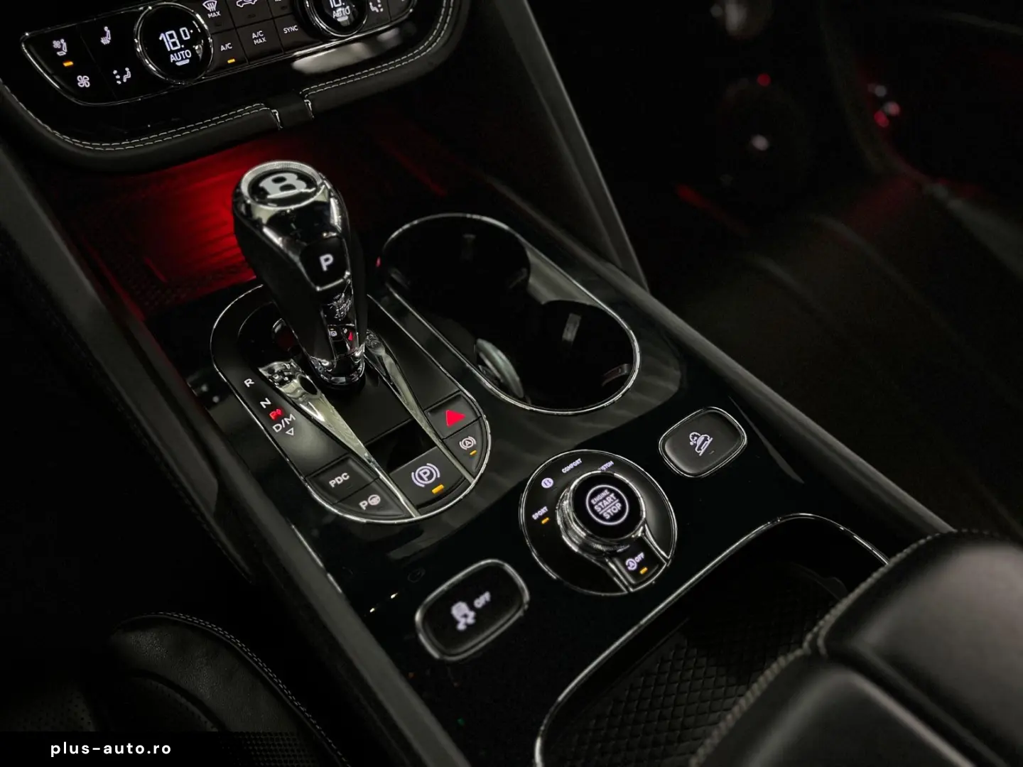 Bentayga 4.0 V8 Mulliner First Edition PANORAMA