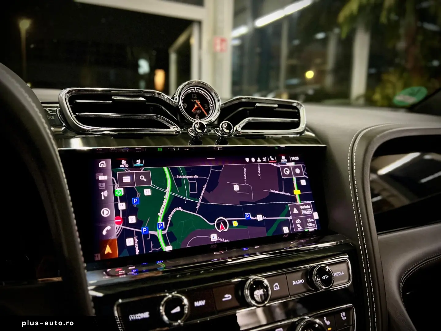 Bentayga 4.0 V8 Mulliner First Edition PANORAMA