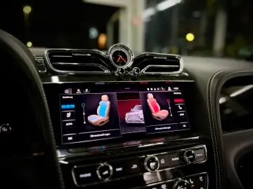 Bentayga 4.0 V8 Mulliner First Edition PANORAMA