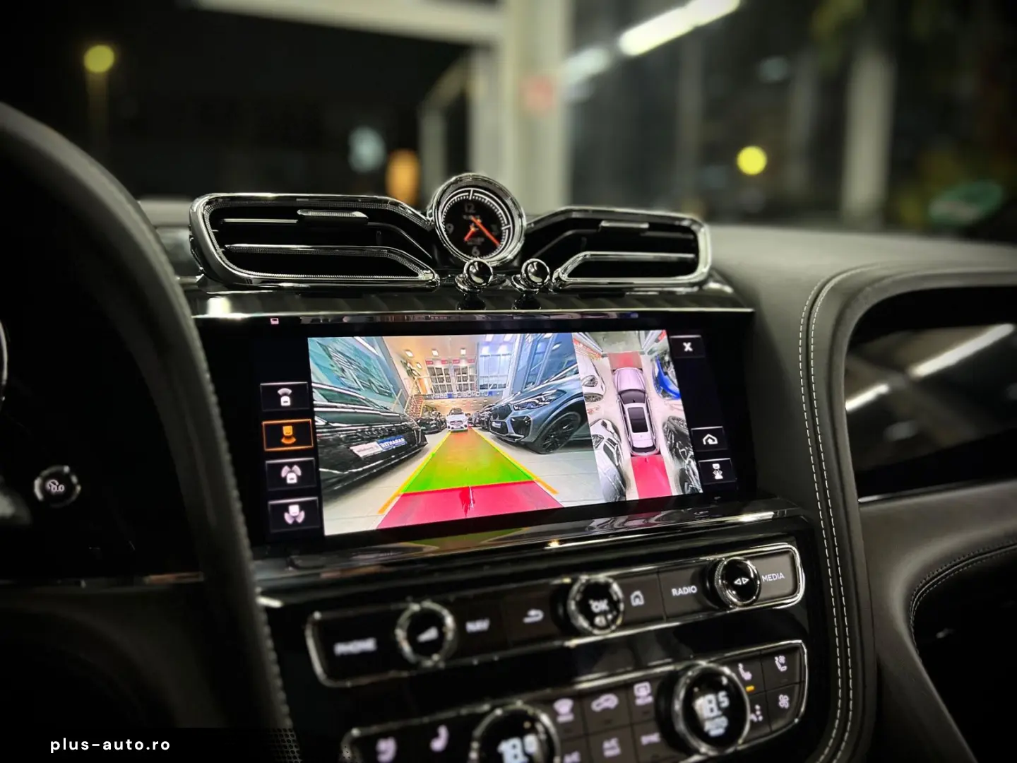 Bentayga 4.0 V8 Mulliner First Edition PANORAMA