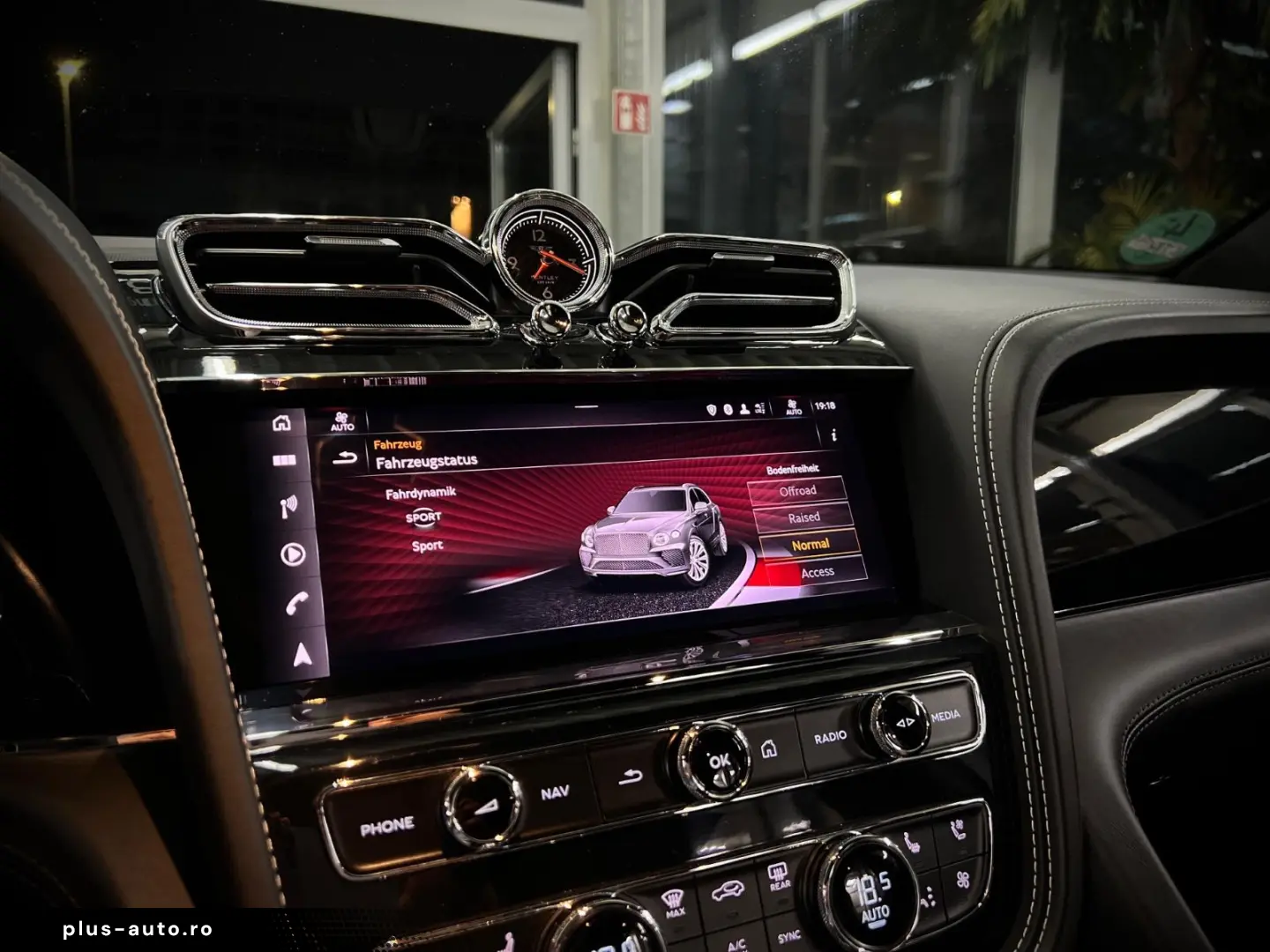 Bentayga 4.0 V8 Mulliner First Edition PANORAMA