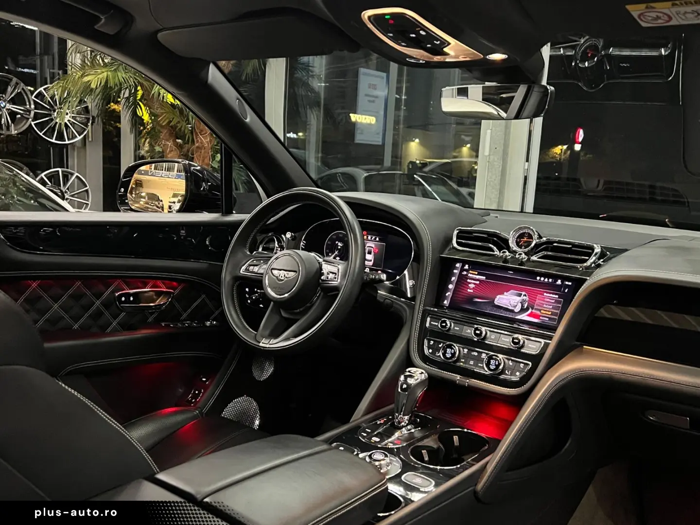 Bentayga 4.0 V8 Mulliner First Edition PANORAMA