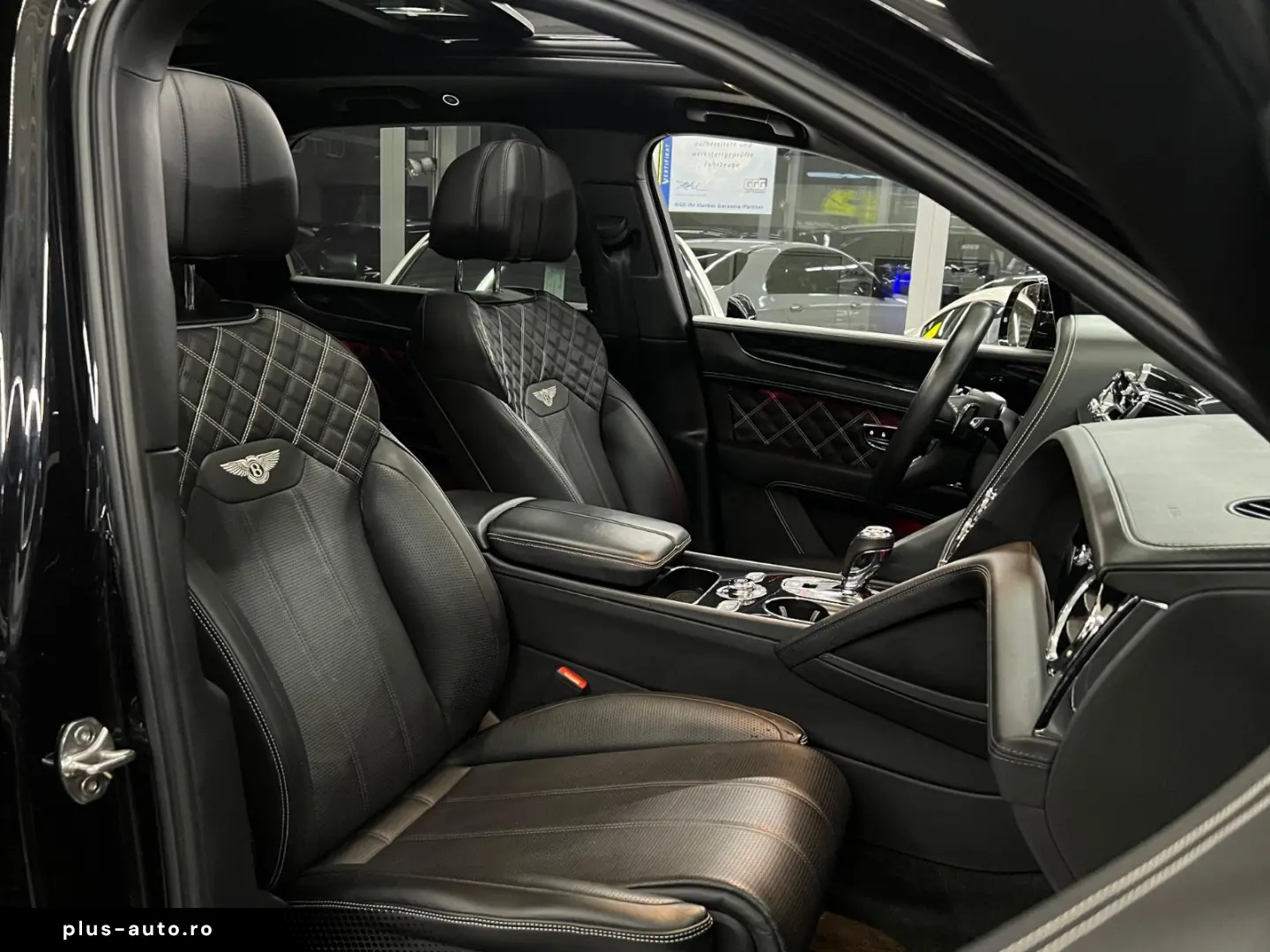 Bentayga 4.0 V8 Mulliner First Edition PANORAMA