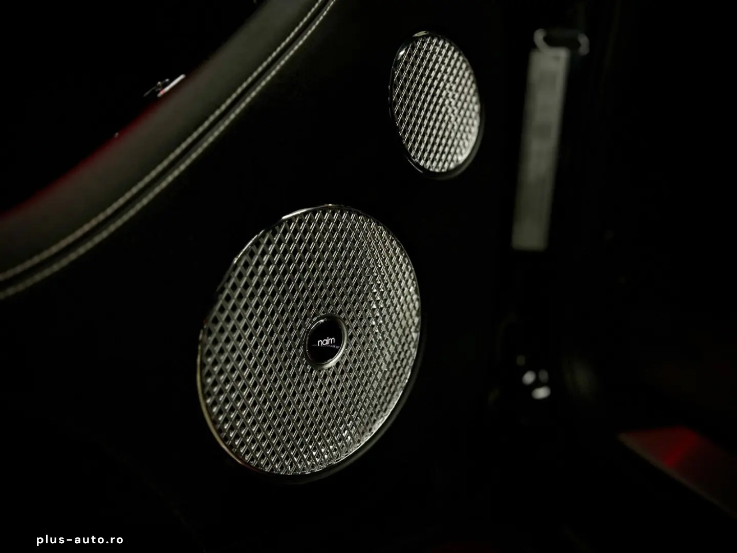 Bentayga 4.0 V8 Mulliner First Edition PANORAMA