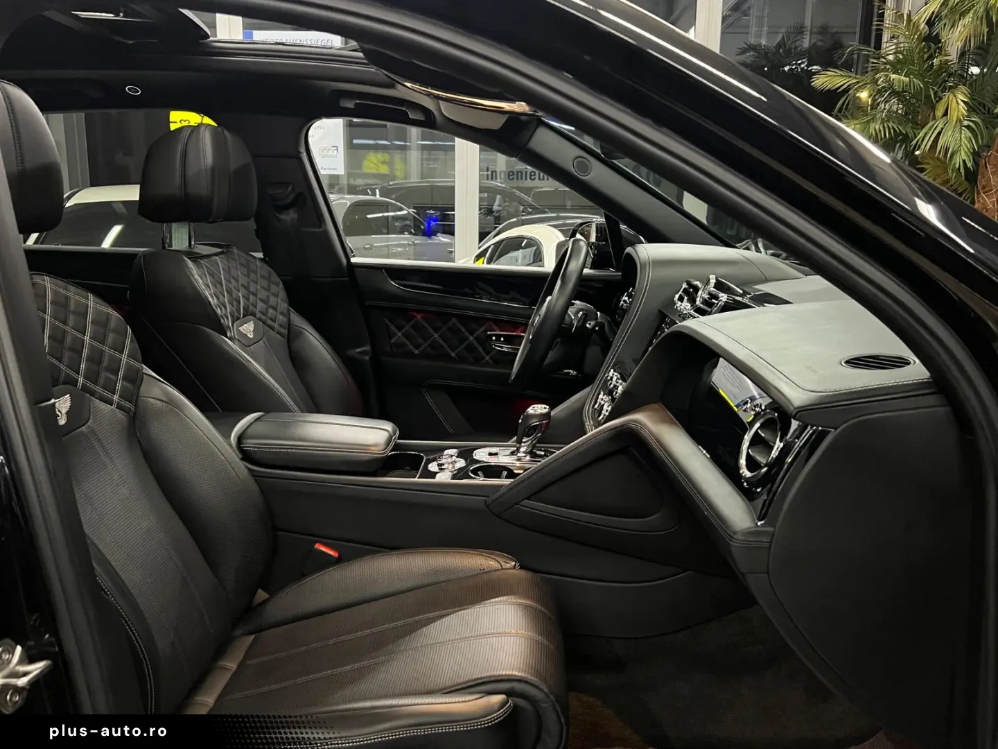 Bentayga 4.0 V8 Mulliner First Edition PANORAMA