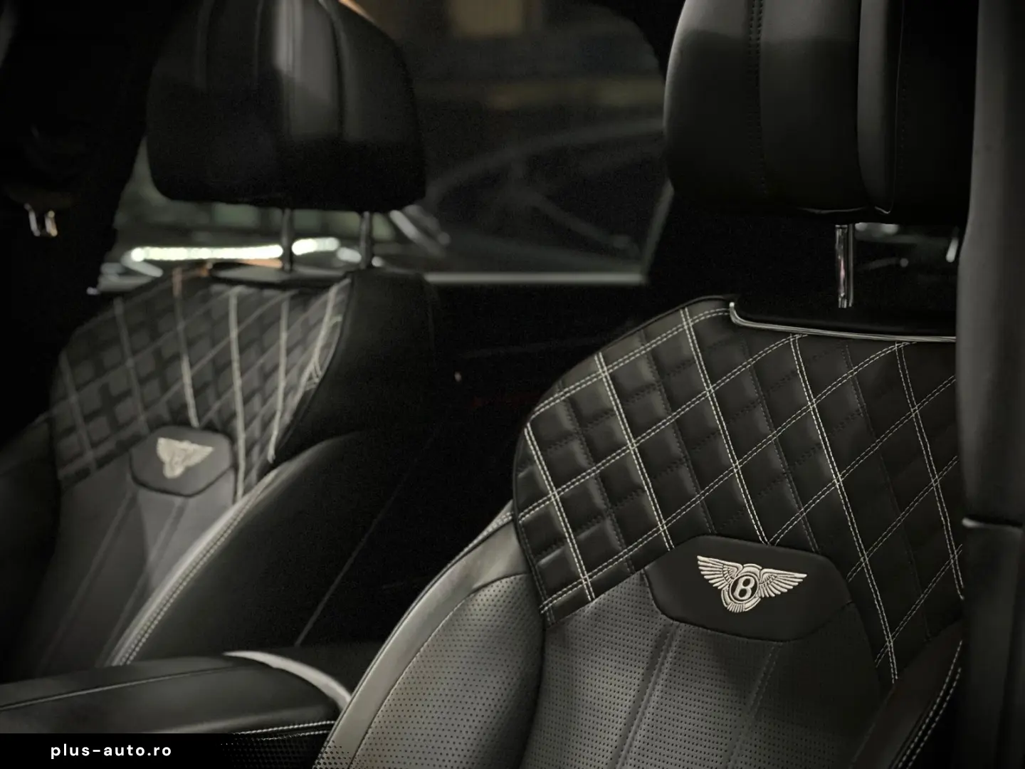 Bentayga 4.0 V8 Mulliner First Edition PANORAMA