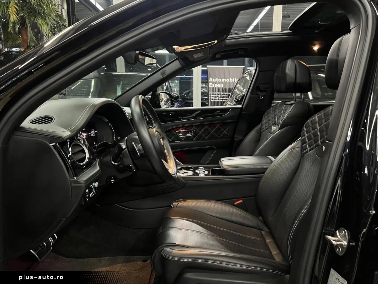 Bentayga 4.0 V8 Mulliner First Edition PANORAMA