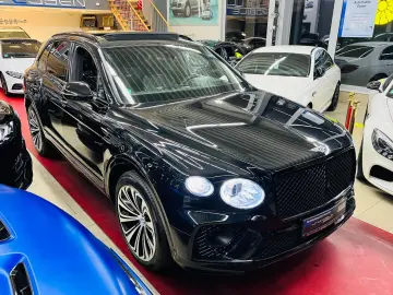 Bentayga 4.0 V8 Mulliner First Edition PANORAMA