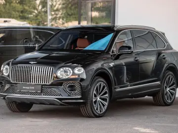 Bentayga 4.0 V8 EWB Azure 4WD Autom.
