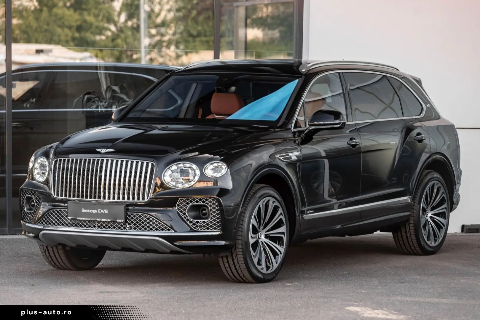 Bentayga 4.0 V8 EWB Azure 4WD Autom.