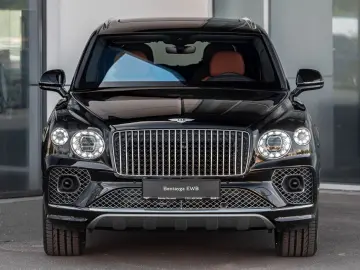 Bentayga 4.0 V8 EWB Azure 4WD Autom.