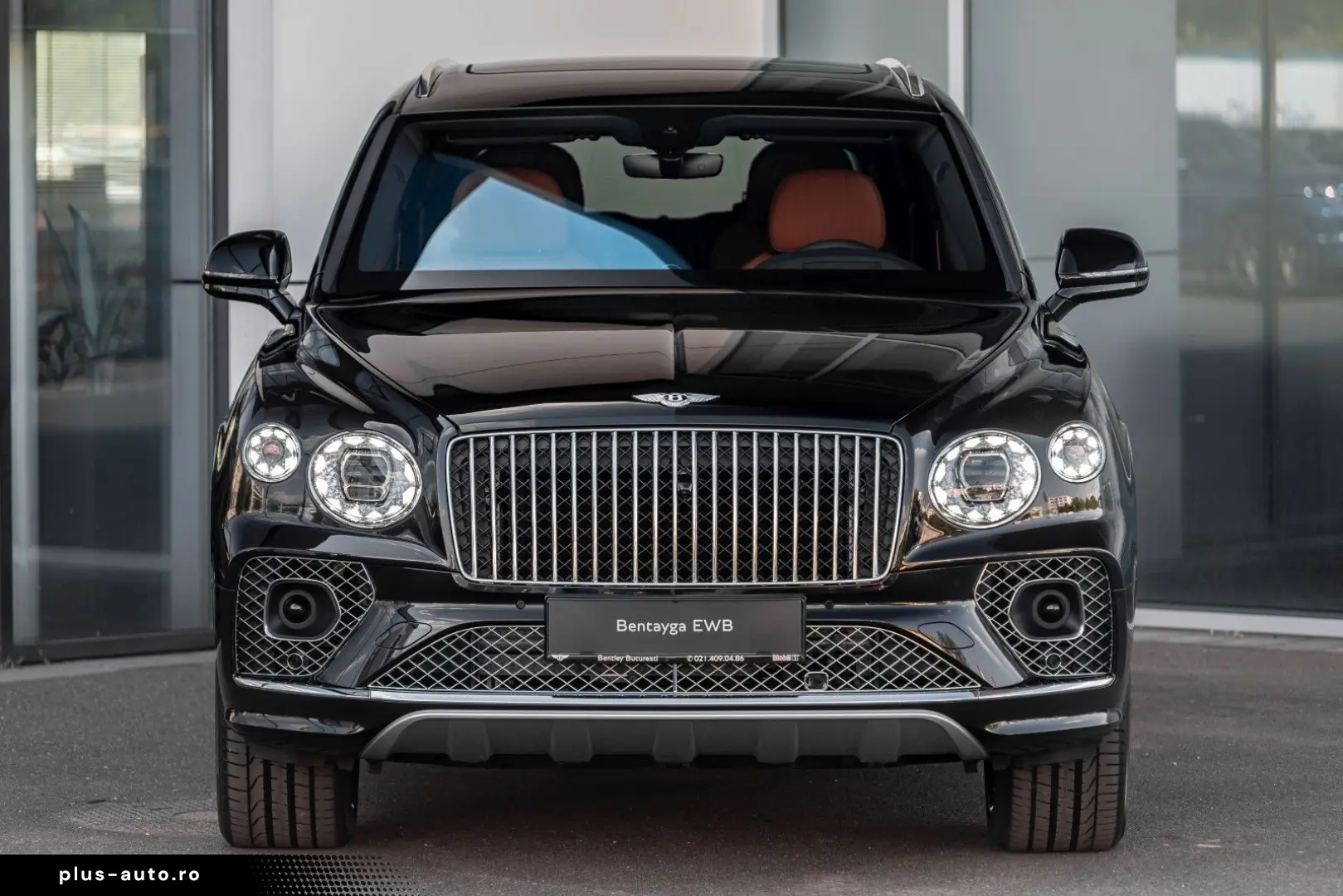Bentayga 4.0 V8 EWB Azure 4WD Autom.