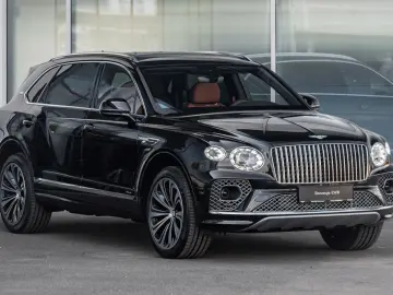 Bentayga 4.0 V8 EWB Azure 4WD Autom.