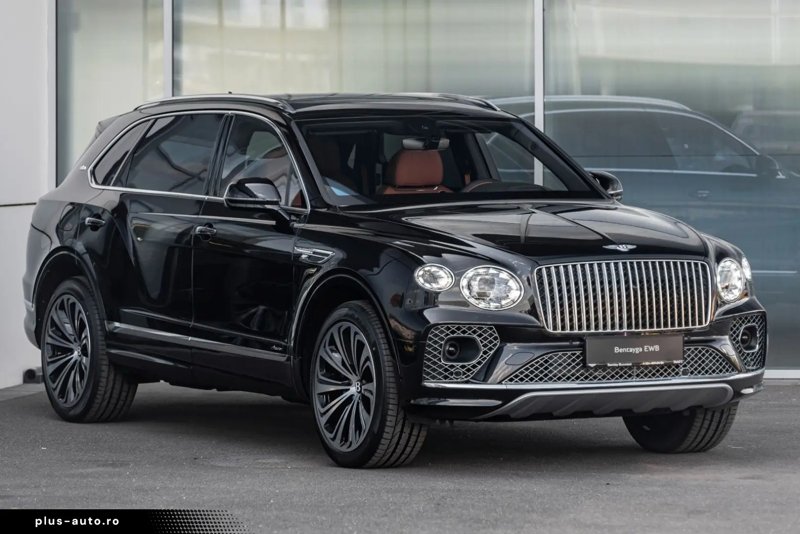 Bentayga 4.0 V8 EWB Azure 4WD Autom.