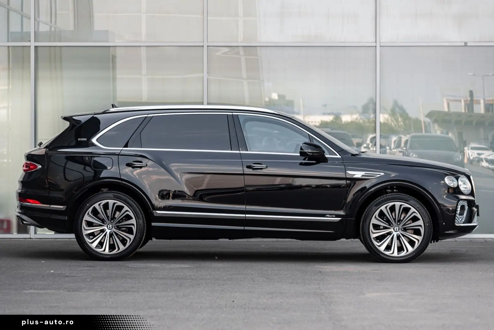 Bentayga 4.0 V8 EWB Azure 4WD Autom.