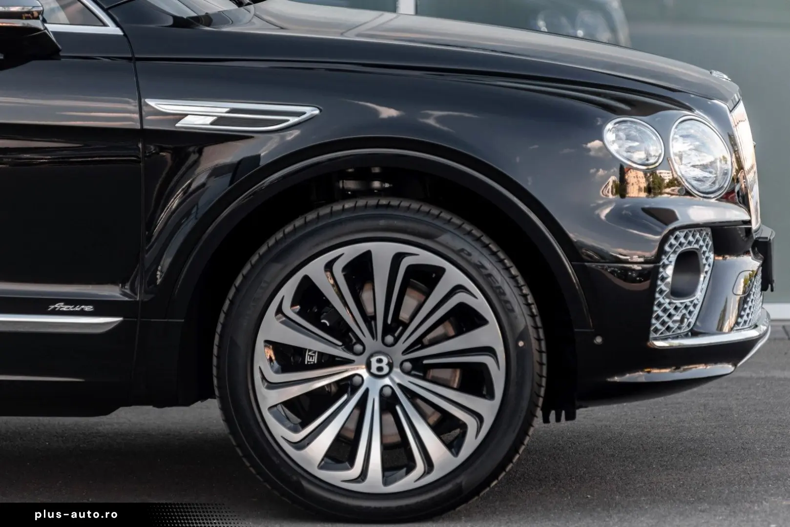 Bentayga 4.0 V8 EWB Azure 4WD Autom.