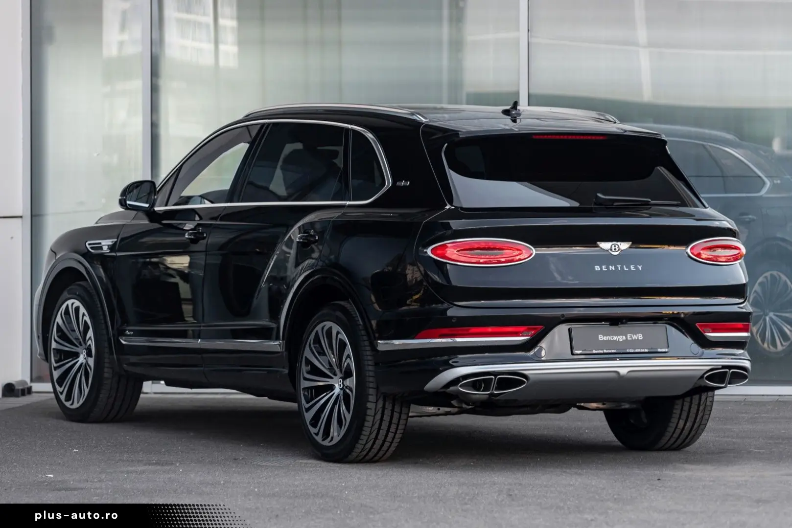 Bentayga 4.0 V8 EWB Azure 4WD Autom.