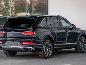 Bentayga 4.0 V8 EWB Azure 4WD Autom.