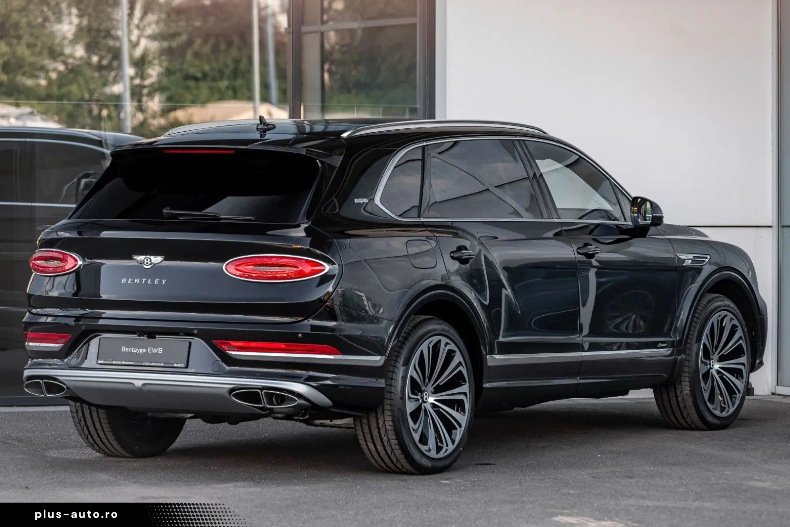 Bentayga 4.0 V8 EWB Azure 4WD Autom.