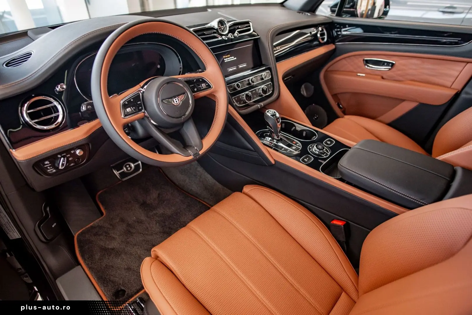 Bentayga 4.0 V8 EWB Azure 4WD Autom.