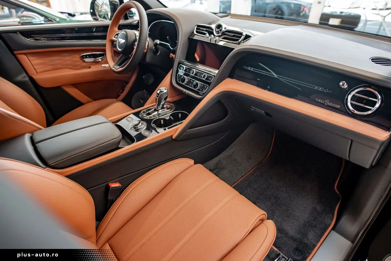 Bentayga 4.0 V8 EWB Azure 4WD Autom.