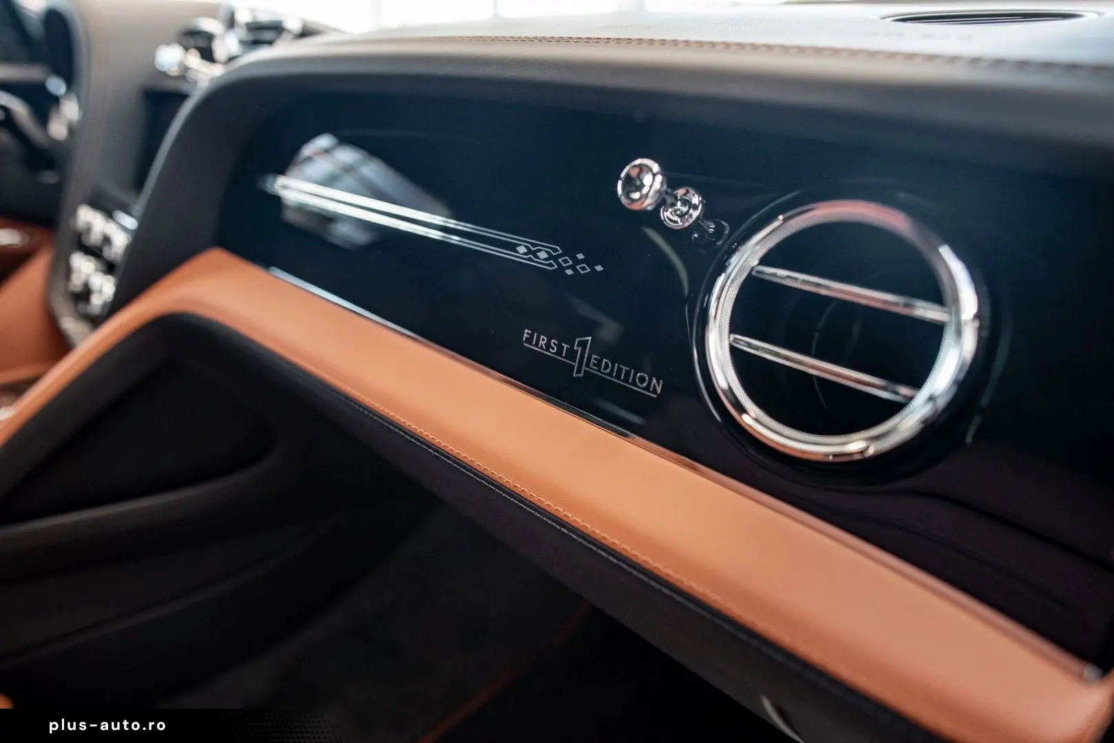 Bentayga 4.0 V8 EWB Azure 4WD Autom.