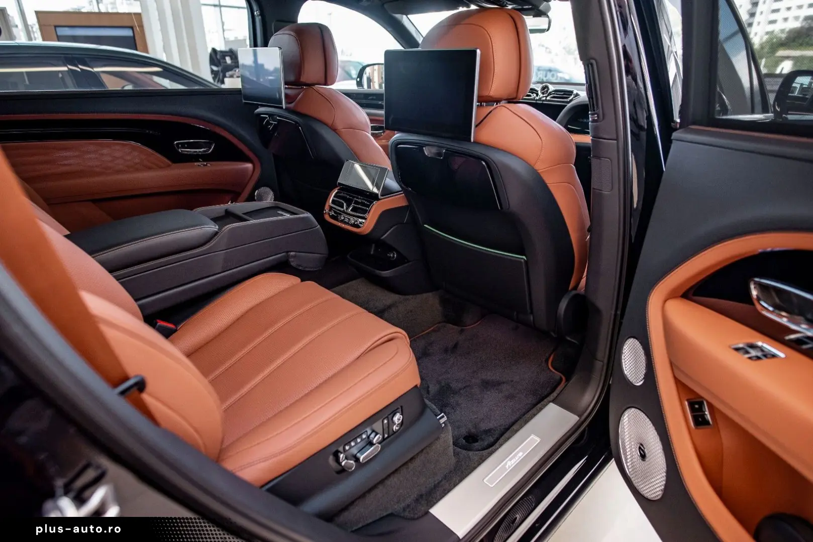 Bentayga 4.0 V8 EWB Azure 4WD Autom.