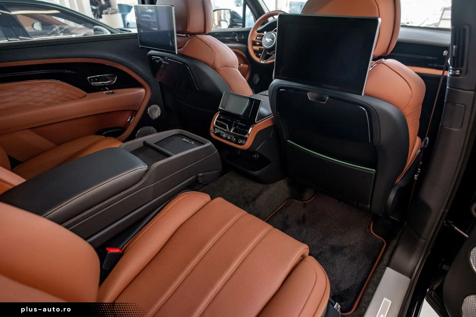 Bentayga 4.0 V8 EWB Azure 4WD Autom.