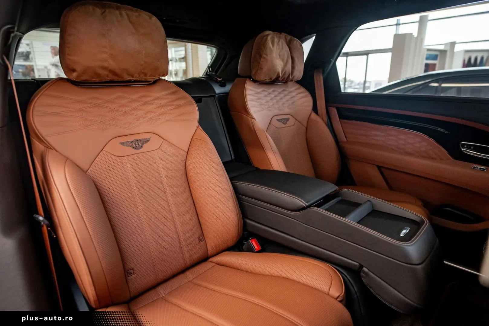 Bentayga 4.0 V8 EWB Azure 4WD Autom.