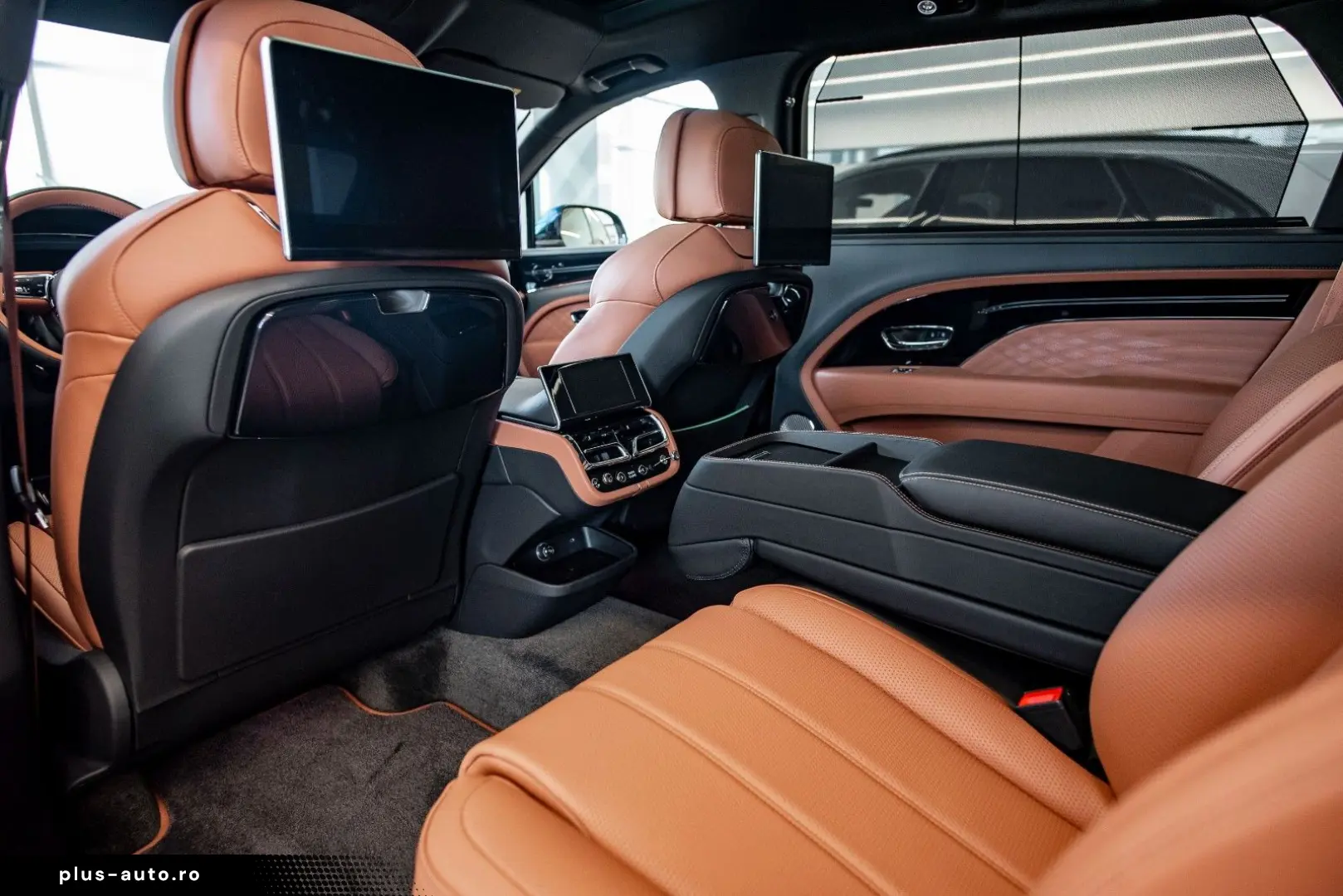 Bentayga 4.0 V8 EWB Azure 4WD Autom.