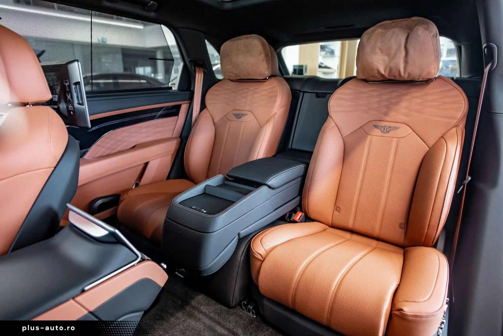 Bentayga 4.0 V8 EWB Azure 4WD Autom.