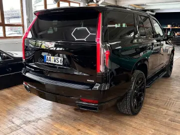 Escalade GMT EU6 6.2 V8 Sport Black Black