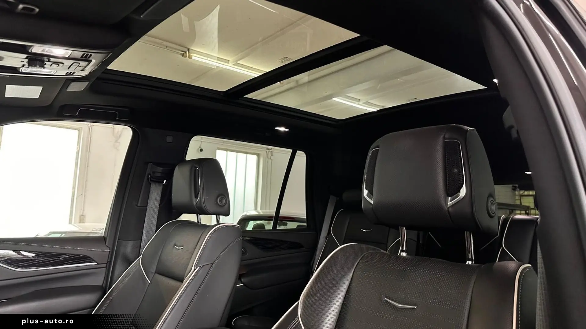 Escalade GMT EU6 6.2 V8 Sport Black Black