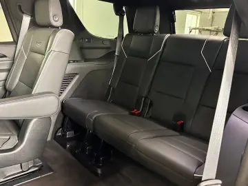 Escalade GMT EU6 6.2 V8 Sport Black Black