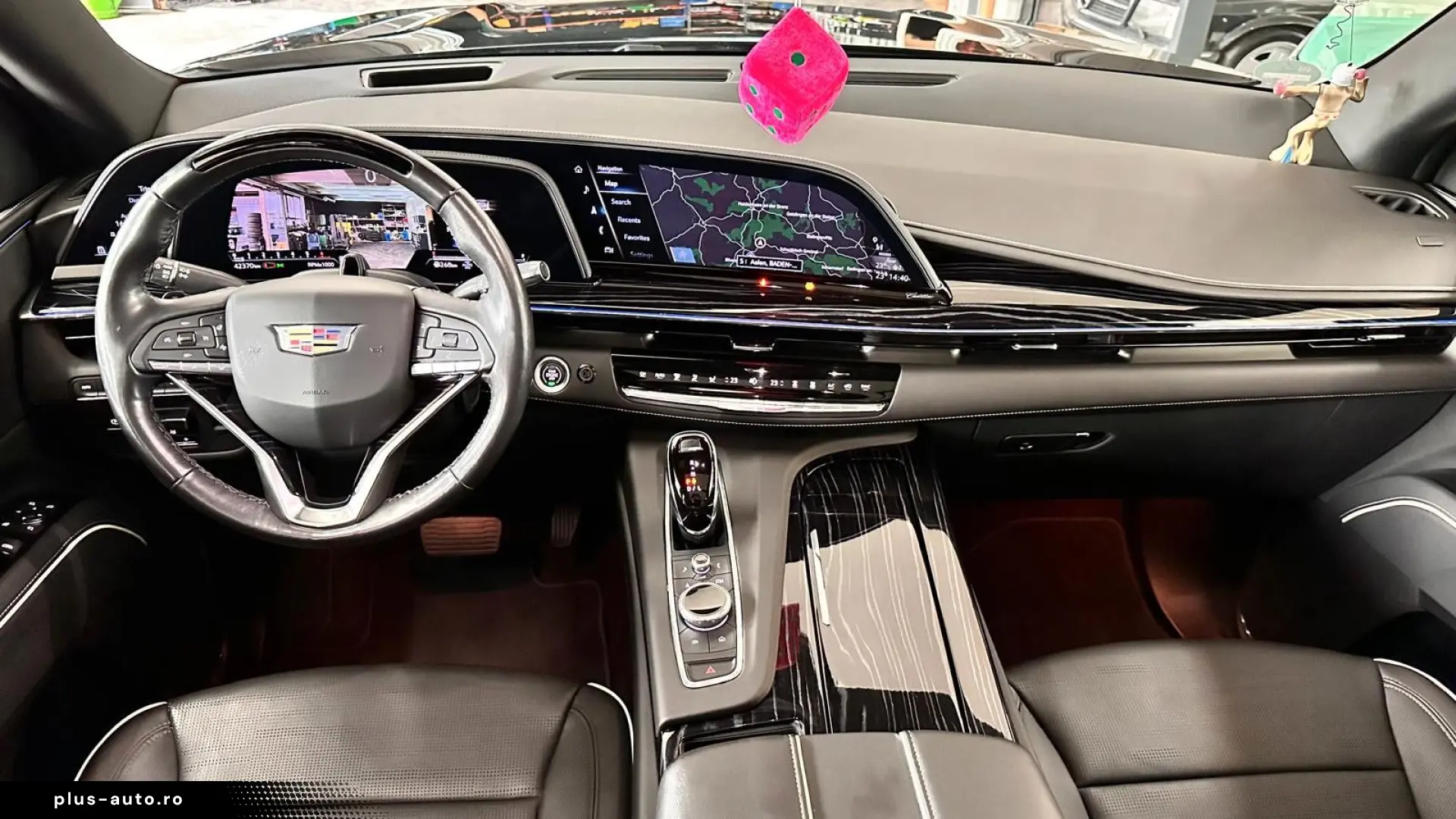 Escalade GMT EU6 6.2 V8 Sport Black Black