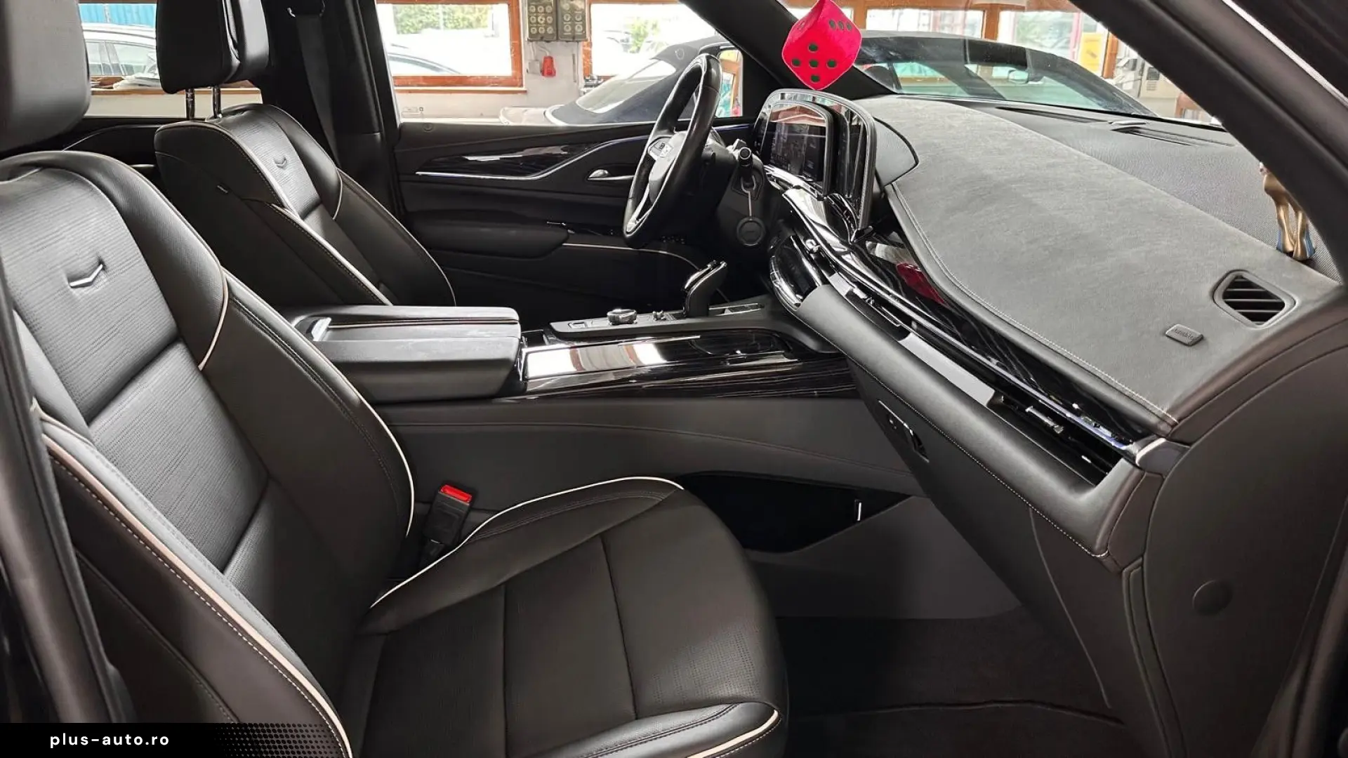 Escalade GMT EU6 6.2 V8 Sport Black Black