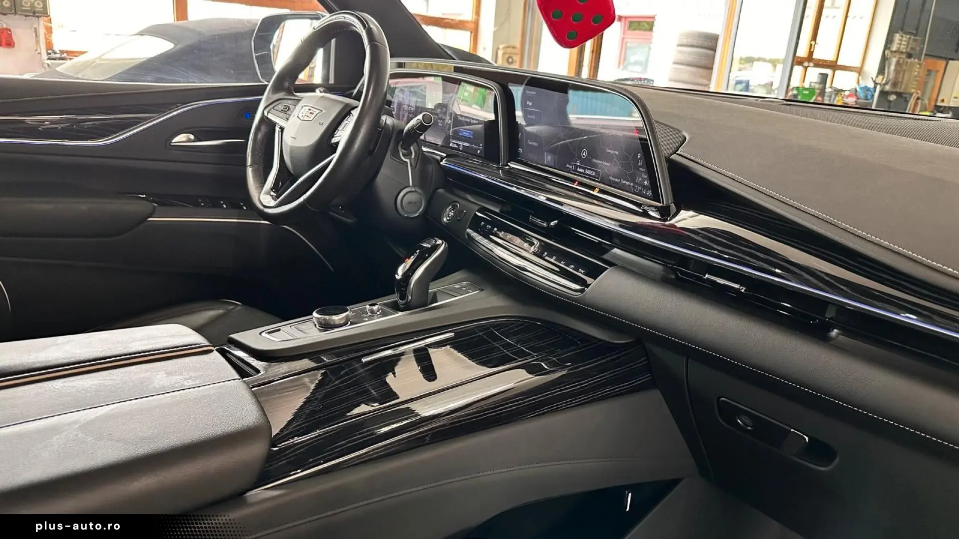 Escalade GMT EU6 6.2 V8 Sport Black Black