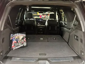 Escalade GMT EU6 6.2 V8 Sport Black Black