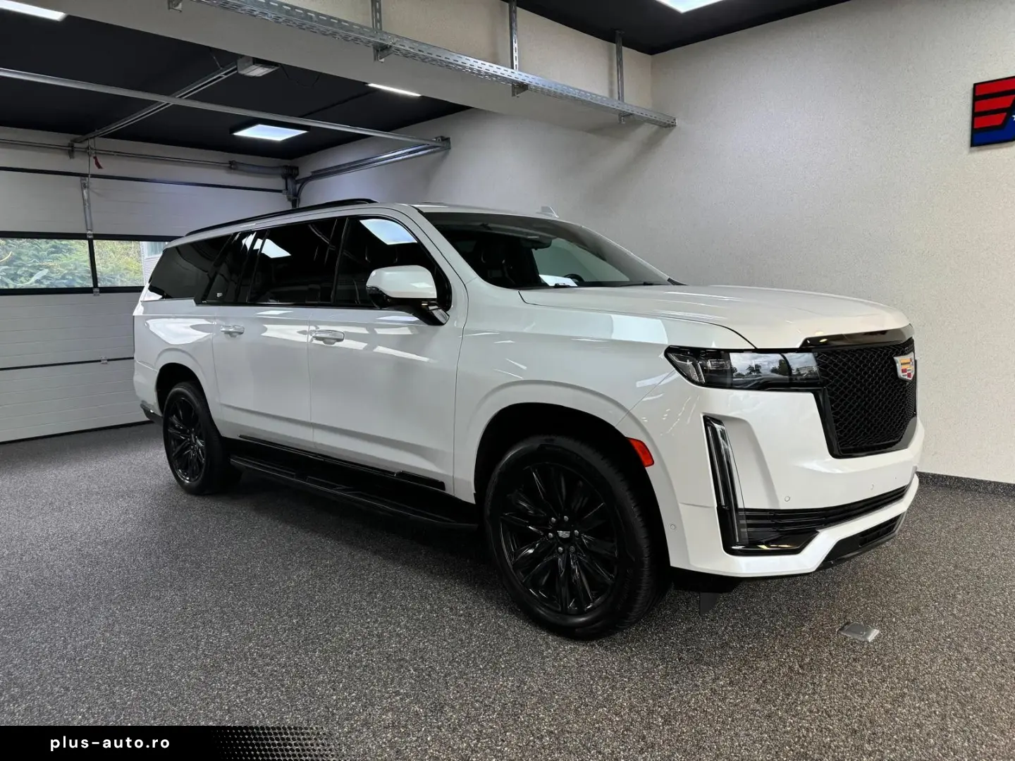 ESCALADE ESV SPORT 6.2 V8