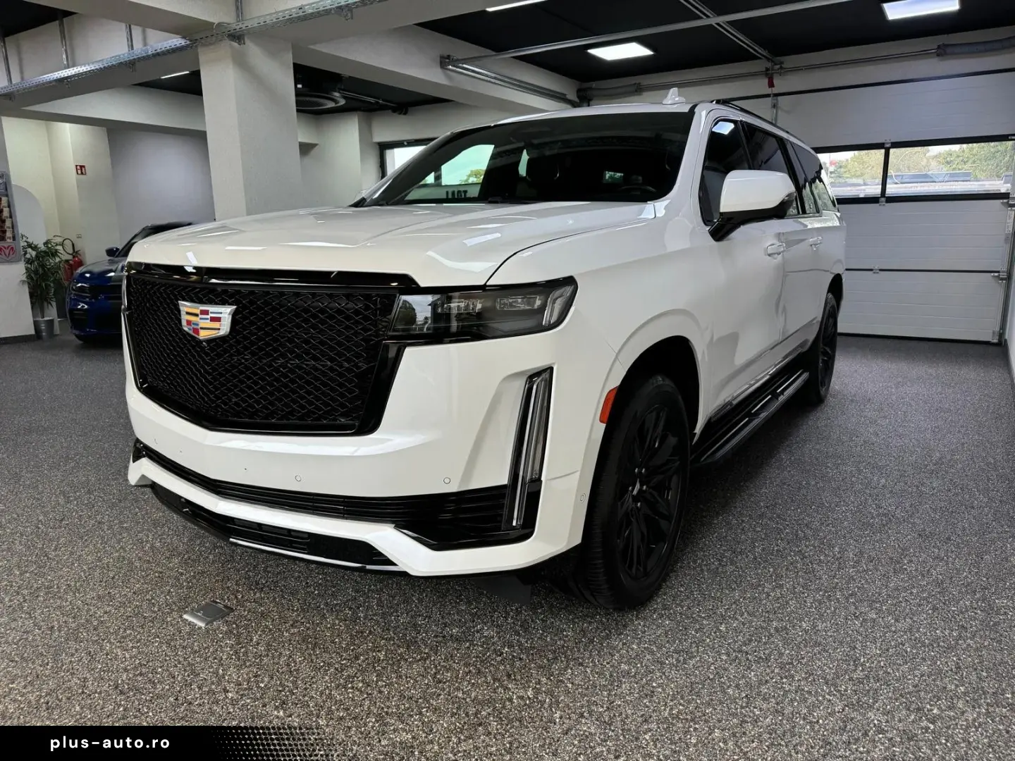 ESCALADE ESV SPORT 6.2 V8