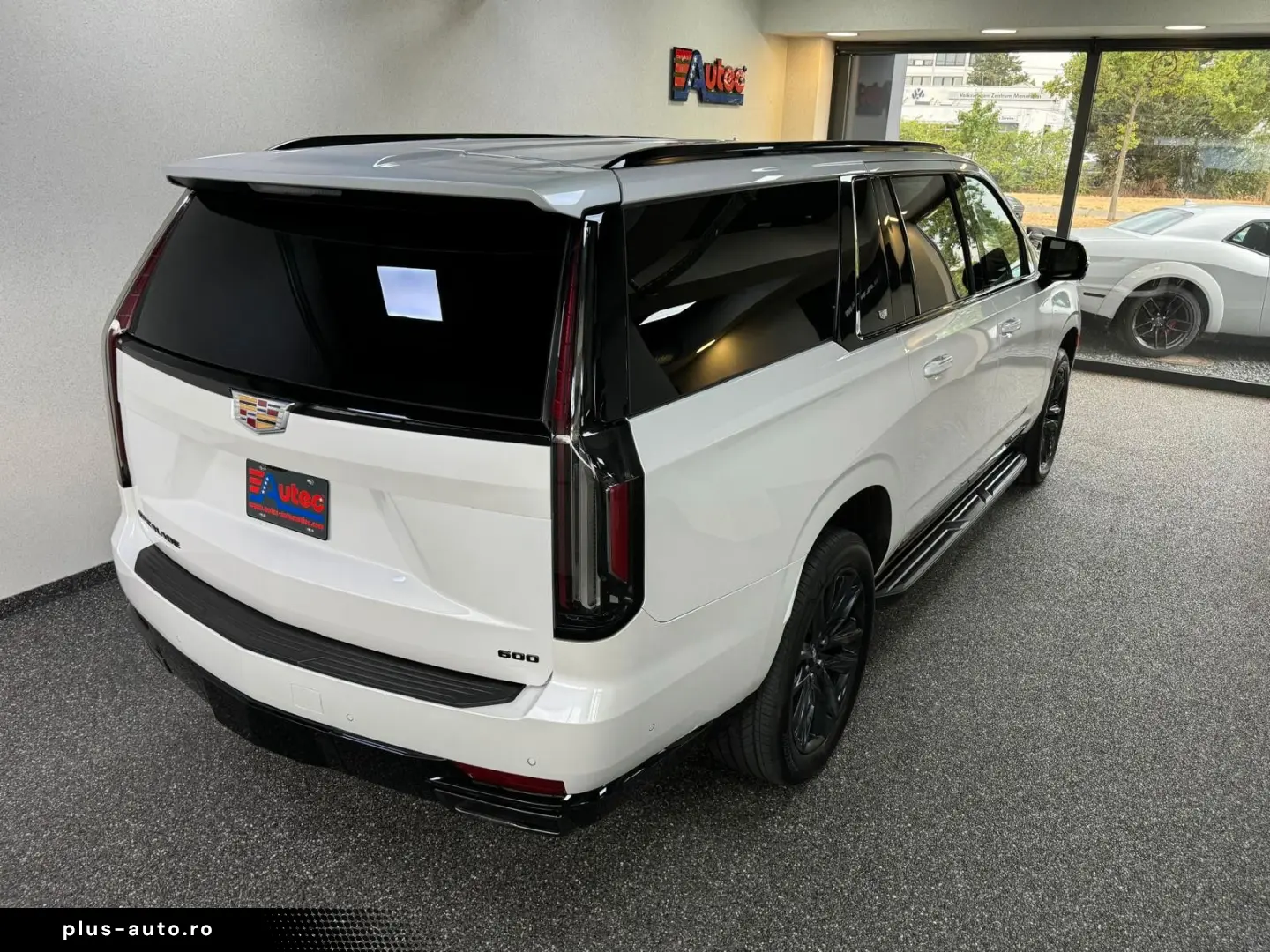 ESCALADE ESV SPORT 6.2 V8