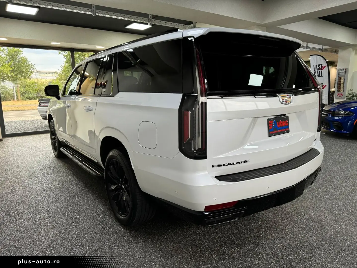 ESCALADE ESV SPORT 6.2 V8