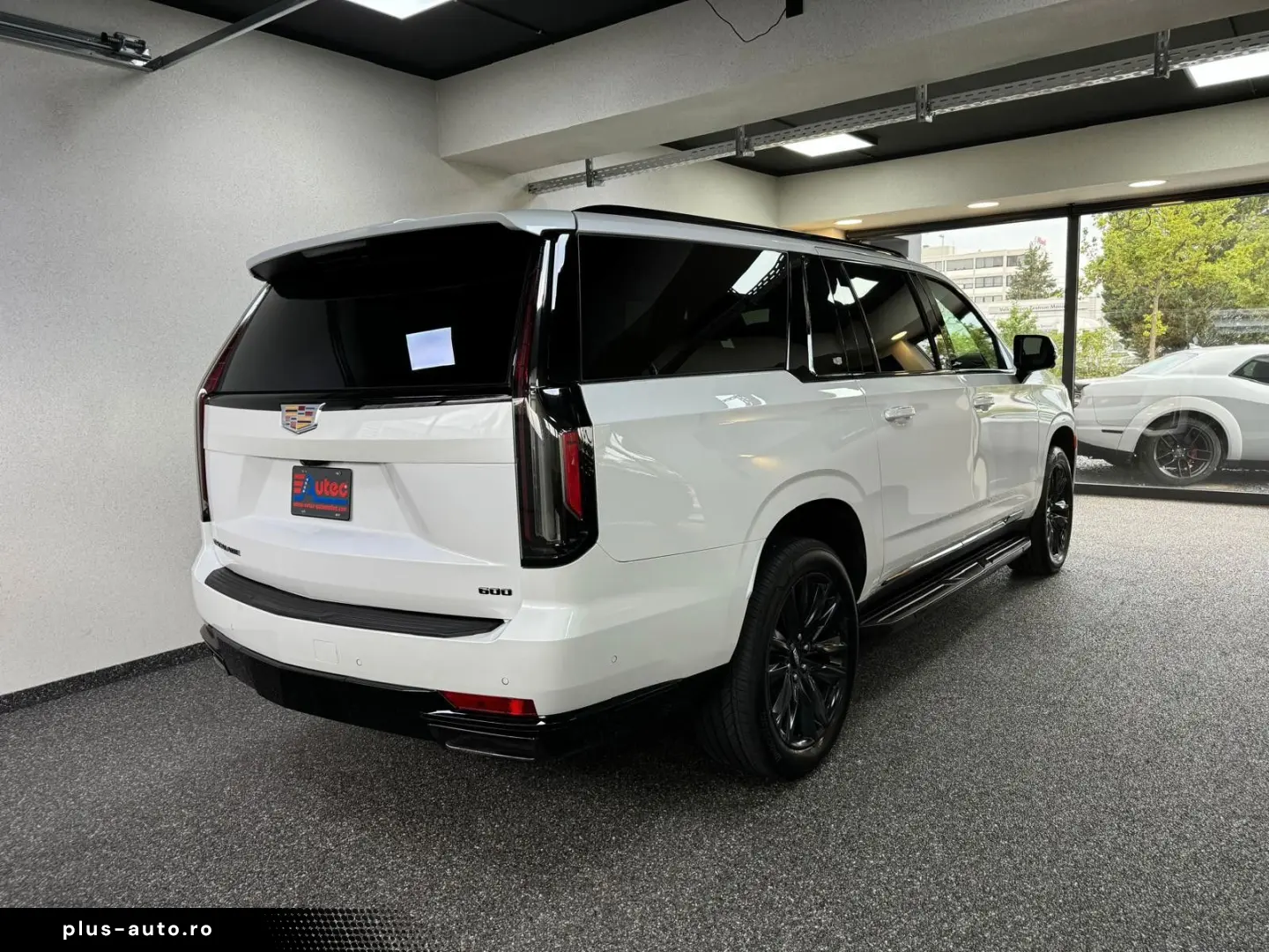 ESCALADE ESV SPORT 6.2 V8